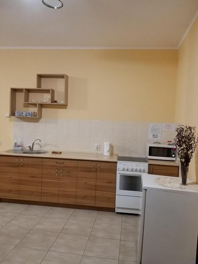 Смарт-Апартаменти " Lutskyj Zamok" Εξωτερικό φωτογραφία